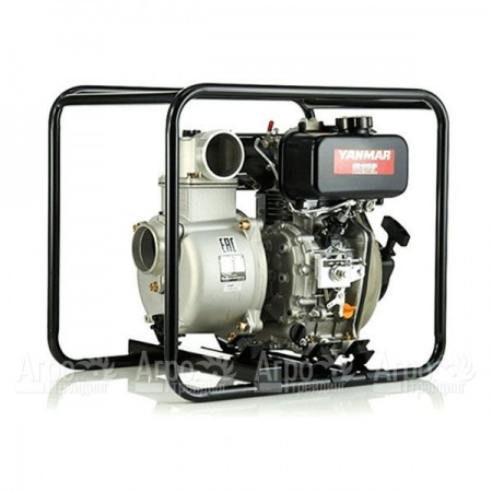 Дизельная мотопомпа DaiShin PTD306ST-Y  в Саратове