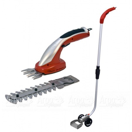 Аккумуляторные ножницы-кусторез IKRA Mogatec GBS 7054 Li Ex в Саратове