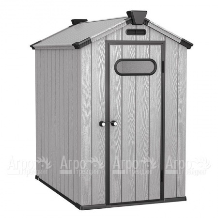 Пластиковый сарай Black Fox Summit 2,3м2 в Саратове