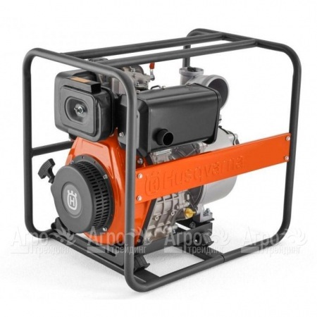 Бензиновая мотопомпа Husqvarna W80P в Саратове