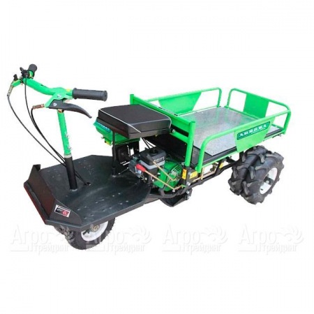 Мототележка Aurora Transporter 333 в Саратове