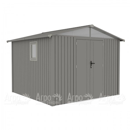 Пластиковый сарай Black Fox Panorama D в Саратове