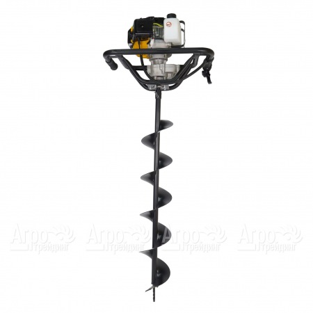 Мотобур (бензобур) Habert HD-520W (2 шнека)  в Саратове