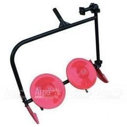 Косилка роторная навесная Заря для мотоблоков Craftsman в Саратове