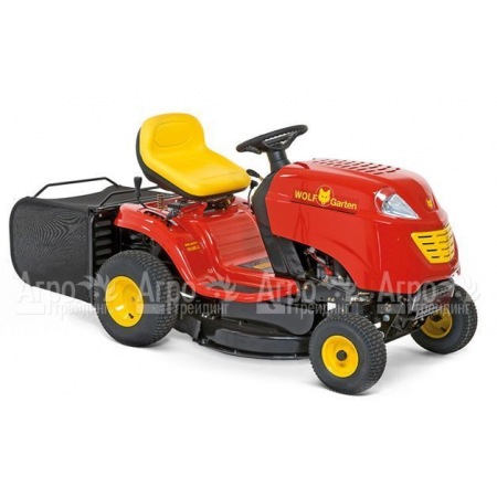 Cадовый минитрактор Wolf-Garten 76.125 T в Саратове