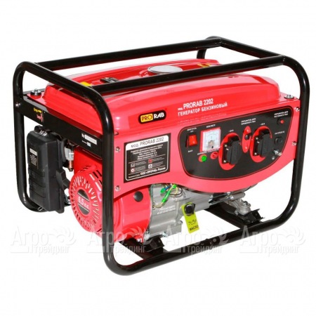 Бензогенератор Prorab 2202 2 кВт в Саратове