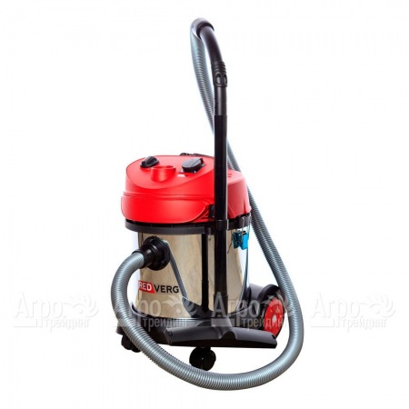 Строительный пылесос RedVerg RD-VC9520 в Саратове