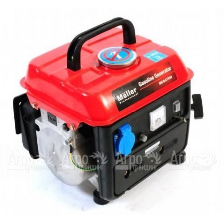 Бензгенератор Moeller MR/GGT950 8 кВт в Саратове