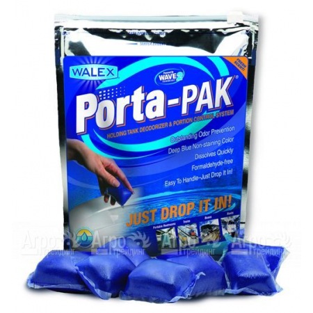 Туалетный дезодорант Walex Porta-Pak  в Саратове