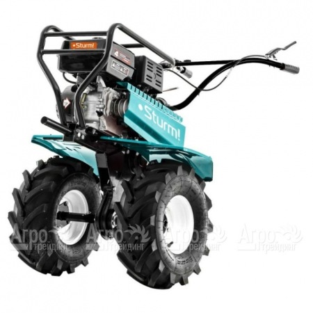 Мотоблок Sturm GK9313G12 (фрезы в комплекте) в Саратове