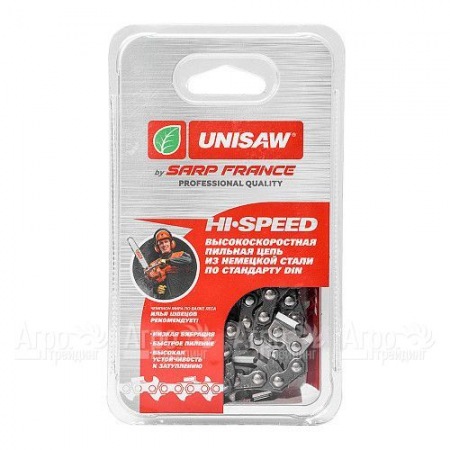 Цепь 17" 3/8" 1.6 (64 звена) Unisaw  в Саратове