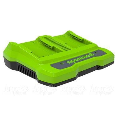 Зарядное устройство G24X2UC2 для моделей Greenworks 24 В в Саратове