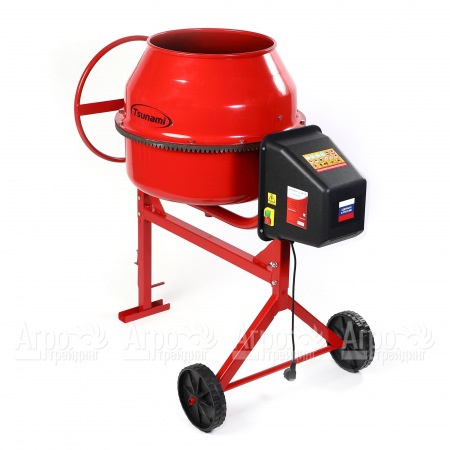 Бетоносмеситель Tsunami БР 160 (Бетономешалка Tsunami БР 160) в Саратове