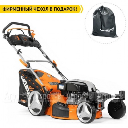Газонокосилка бензиновая Daewoo DLM 5500SVRB в Саратове