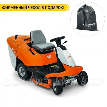 Садовый трактор Stihl RT 4082.0 в Саратове