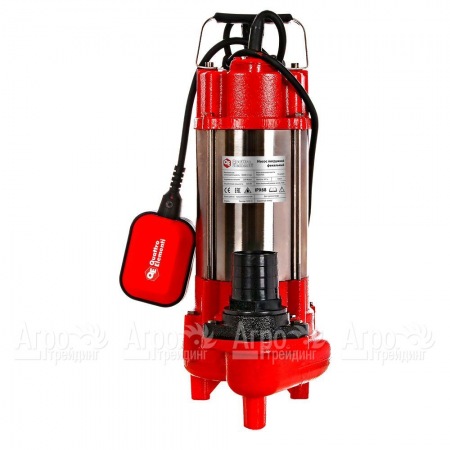 Фекальный насос Quattro Elementi Sewage 500F Ci в Саратове