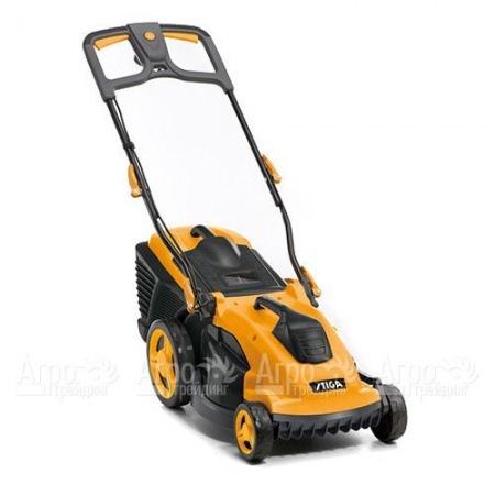 Газонокосилка электрическая Stiga Combi 40 E в Саратове