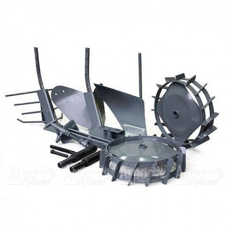 Комплект навесного оборудования для культиваторов Pubert  в Саратове