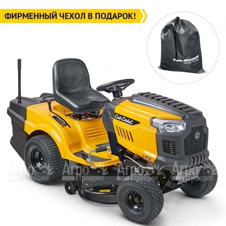 Садовый минитрактор Cub Cadet LT1 NR92 в Саратове