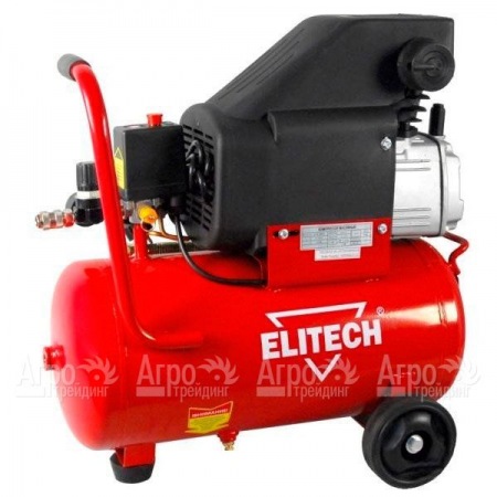 Компрессор поршневой масляный Elitech КПМ 200/24 в Саратове