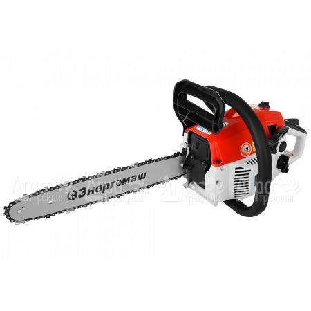 Бензопила Энергомаш ПТ-9937Б-16" в Саратове