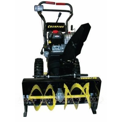 Снегоуборщик Champion ST1076BS (новая модель 1170 B&S) в Саратове