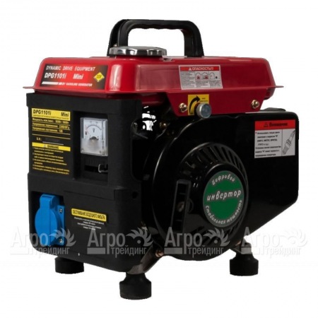 Инверторный генератор DDE DPG1101i 0.8 кВт в Саратове