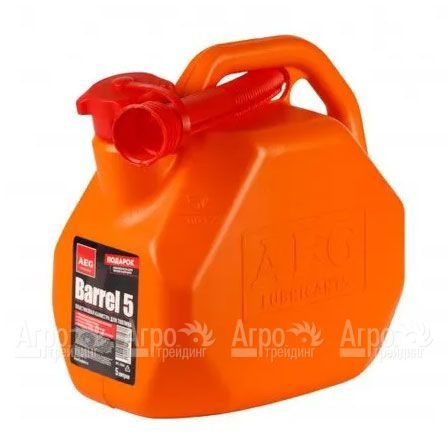 Канистра для топлива AEG Barrel усиленная 5 л в Саратове