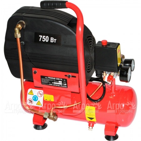 Компрессор безмасляный Prorab 2206 OL в Саратове