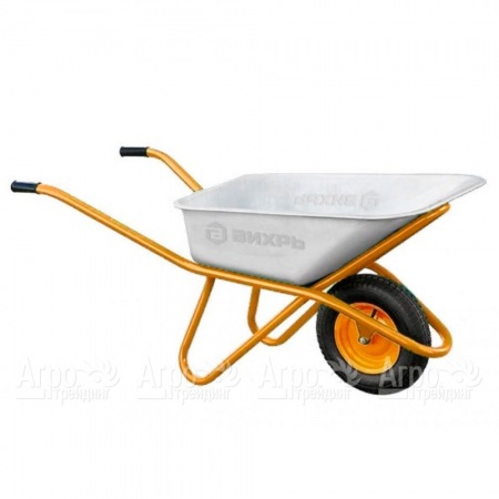 Тачка садовая Вихрь Т 90-1  в Саратове