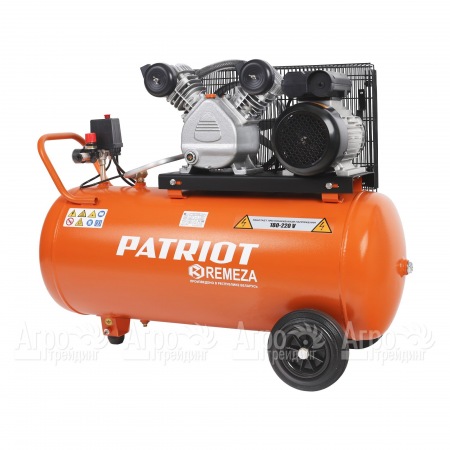 Компрессор воздушный Patriot Remeza СБ4/С-100.LB 24 A в Саратове