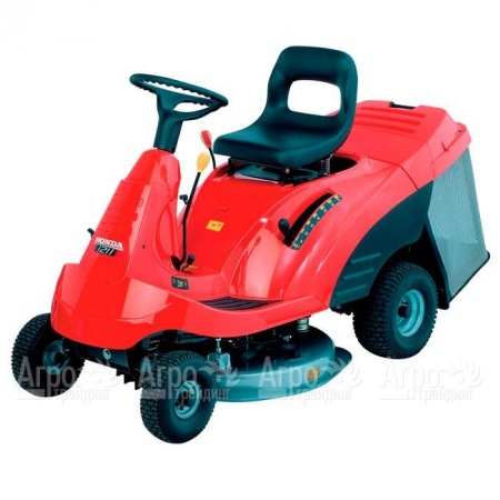 Садовый минитрактор Honda HF 1211 HE в Саратове