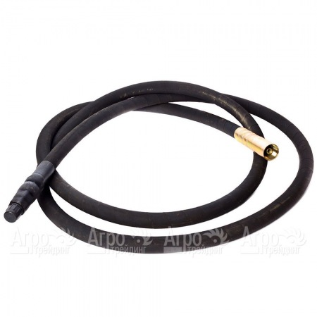 Гибкий вал RedVerg 4.5 м для булавы 38 мм в Саратове