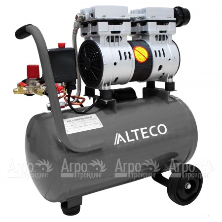 Компрессор безмасляный Alteco 24 L в Саратове