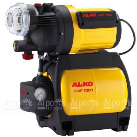 Насосная станция Al-KO HWF 1000 в Саратове