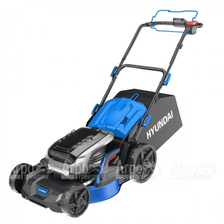 Газонокосилка аккумуляторная Hyundai LA 4047 (без аккумулятора и зарядного устройства) в Саратове