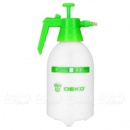 Опрыскиватель ручной помповый DEKO DKSP05 3 л в Саратове