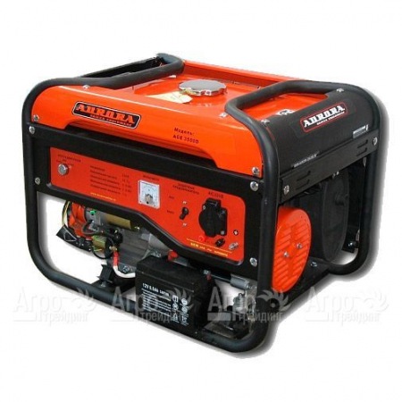 Бензогенератор Aurora AGE-3500 D 2.5 кВт в Саратове