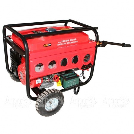 Бензогенератор Prorab 4501 EB 4 кВт в Саратове
