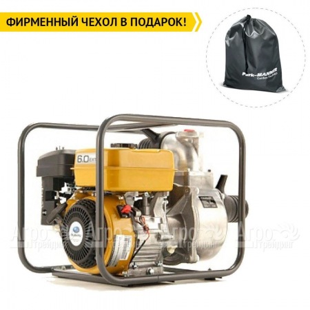 Бензиновая мотопомпа Caiman CP-303C в Саратове