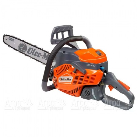 Бензопила Oleo-Mac GS 451 EURO2-18" в Саратове
