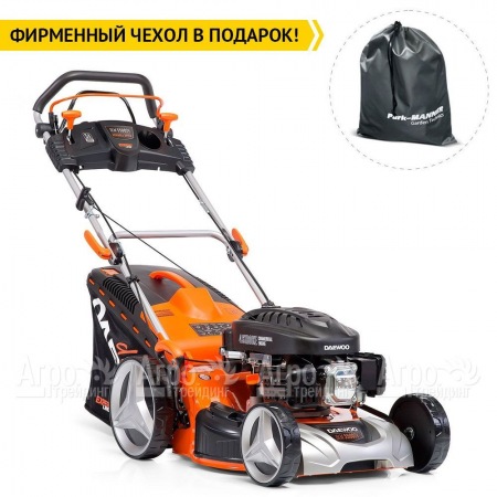 Газонокосилка бензиновая Daewoo DLM 5500SV в Саратове