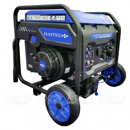 Бензиновый генератор инверторный Haitec HT-GBR8000IES в Саратове