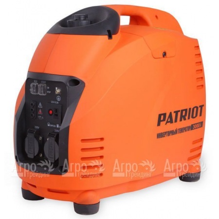 Бензиновый генератор инверторный Patriot 3000I 3 кВт в Саратове