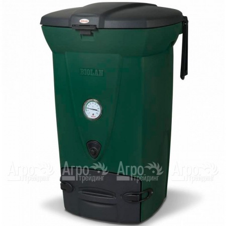 Компостер Biolan 220 Eco зеленый в Саратове