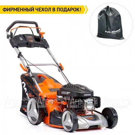 Газонокосилка бензиновая Daewoo DLM 5100SP в Саратове