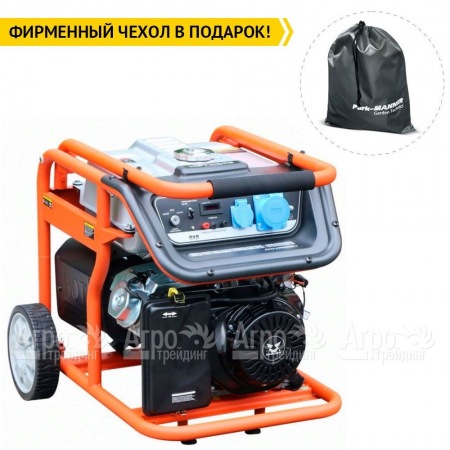 Бензогенератор Zongshen KB 7000 E 6 кВт в Саратове