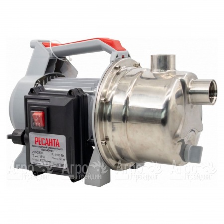 Поверхностный насос Ресанта ПСН-4200Н в Саратове