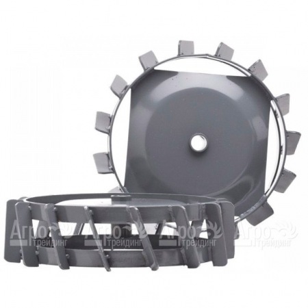 Грунтозацепы 460х160 + удлинители для мотоблоков Caiman в Саратове