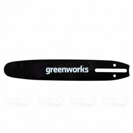 Шина 10 см для аккумуляторной пилы GreenWorks G24MCS10 в Саратове